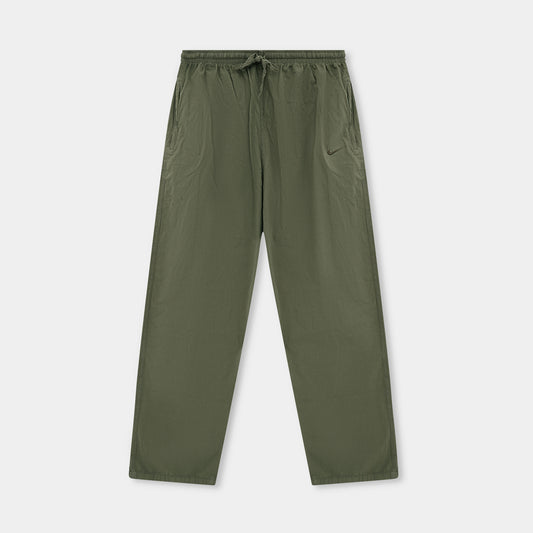 Green Cotton Trouser