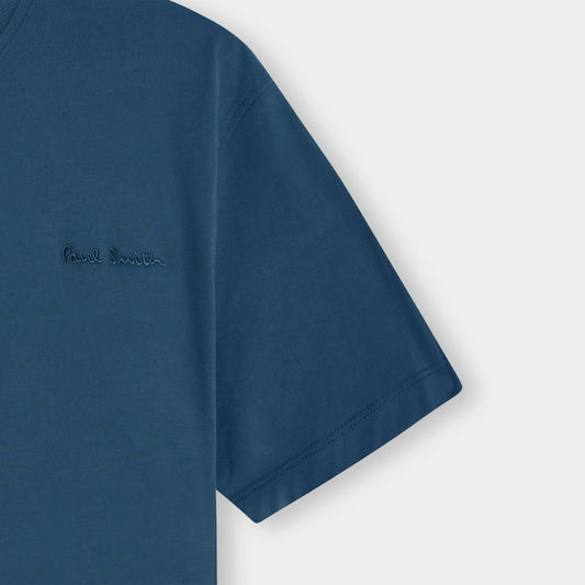 Dark Green Plain Tee