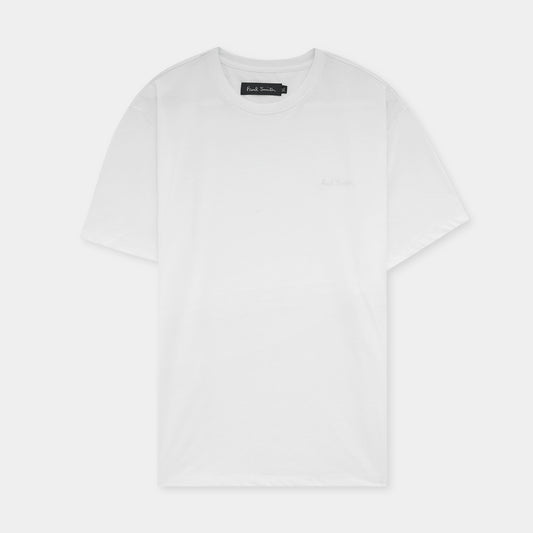 White Plain Tee