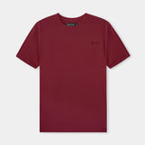 Maroon Plain Tee