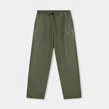 Green Cotton Trouser