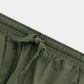 Green Cotton Trouser