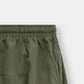 Green Cotton Trouser