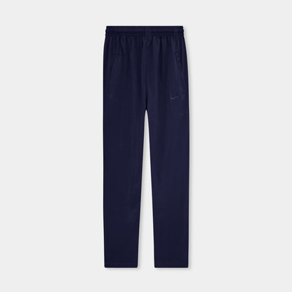 Dark Blue Jersey Trouser