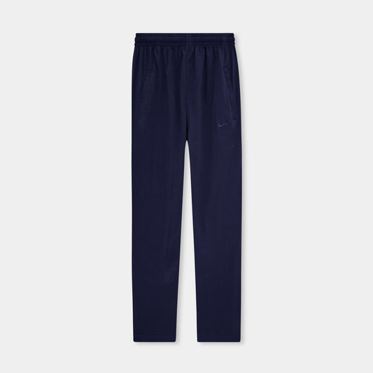 Dark Blue Jersey Trouser
