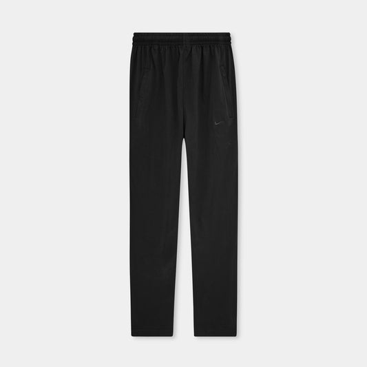 Black Jersey Trouser