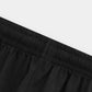 Black Jersey Trouser
