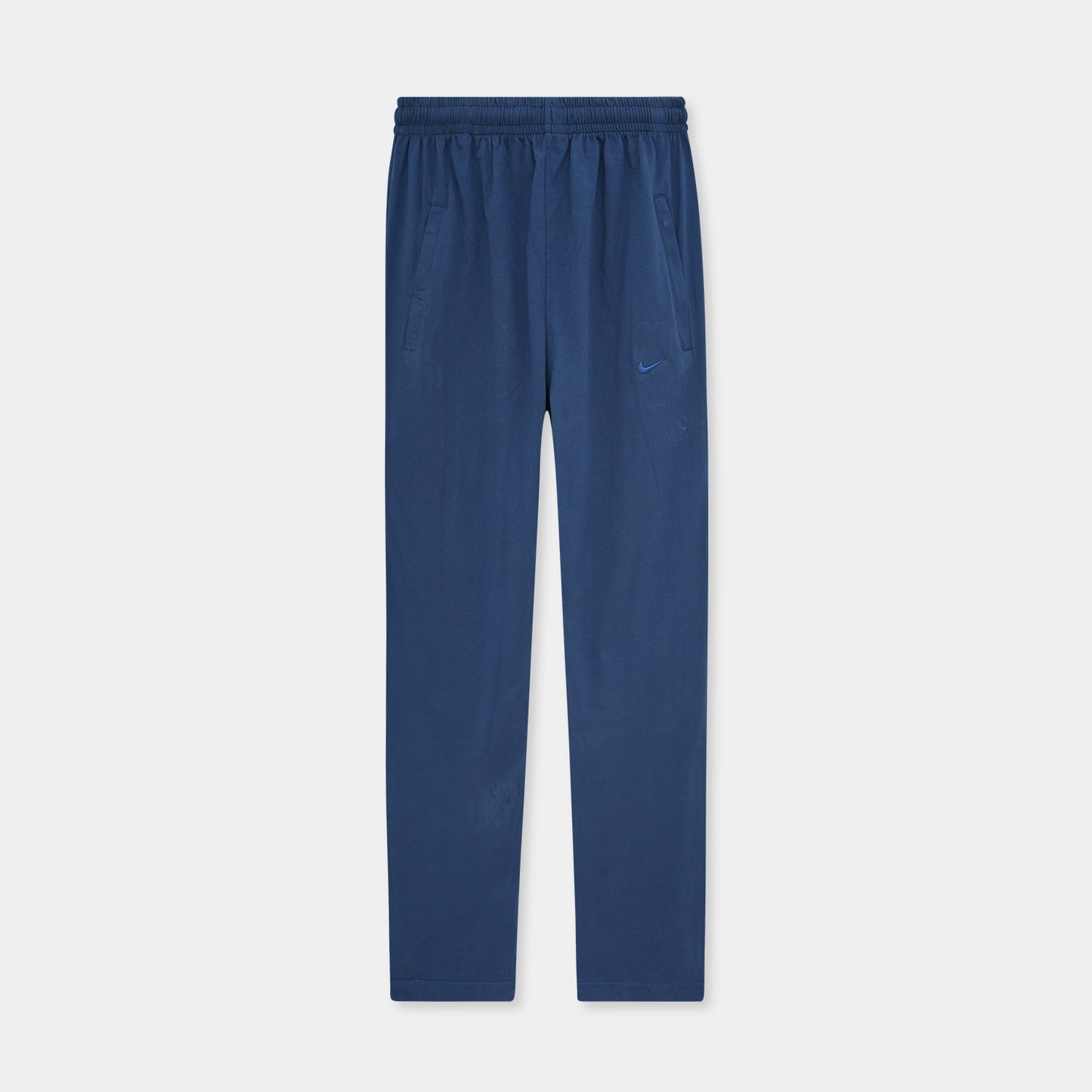 Light Blue Jersey Trouser