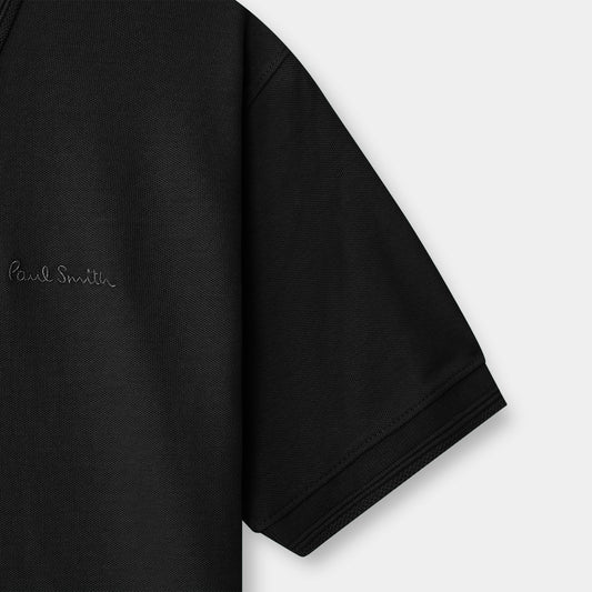 Jet Black Polo