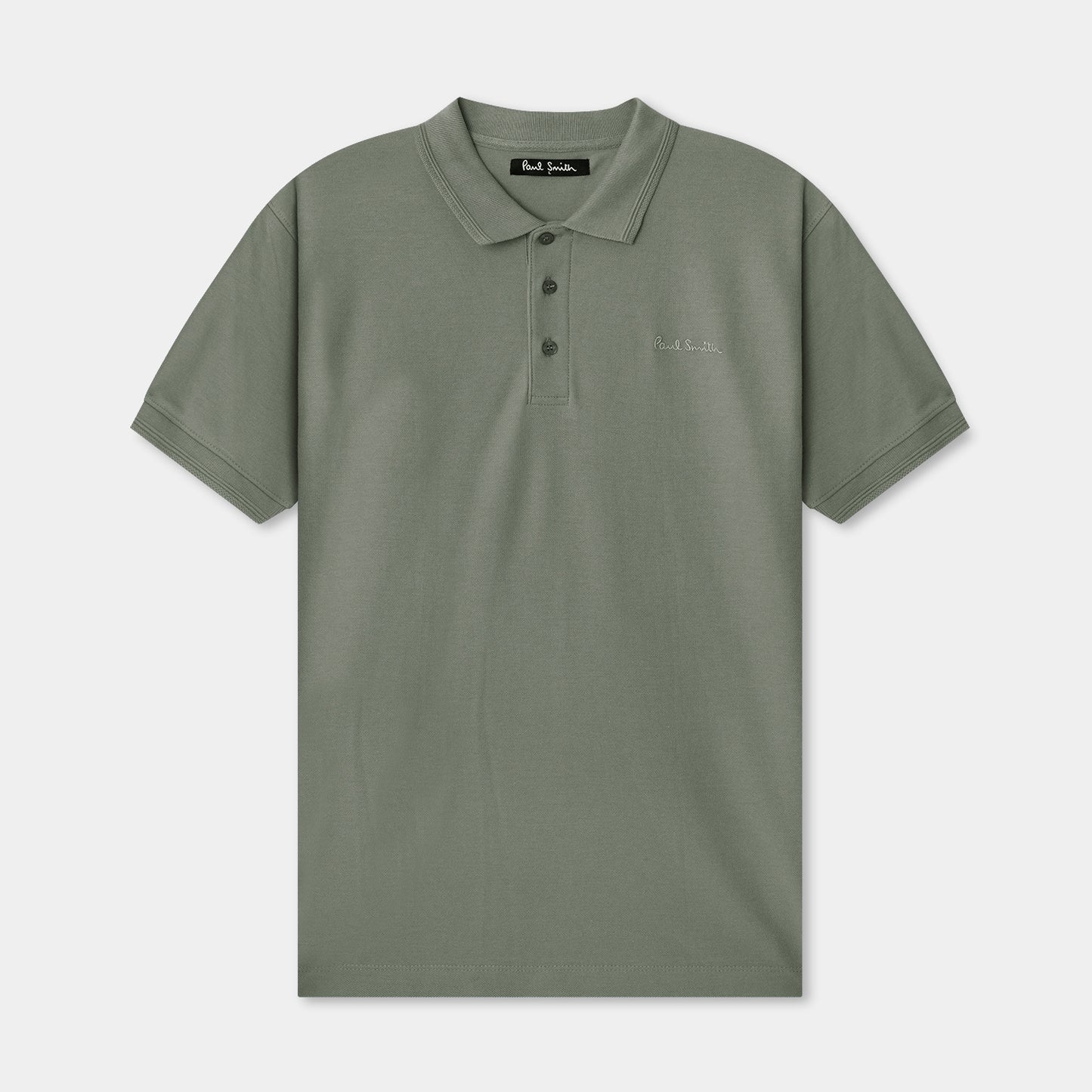 Light Green Polo