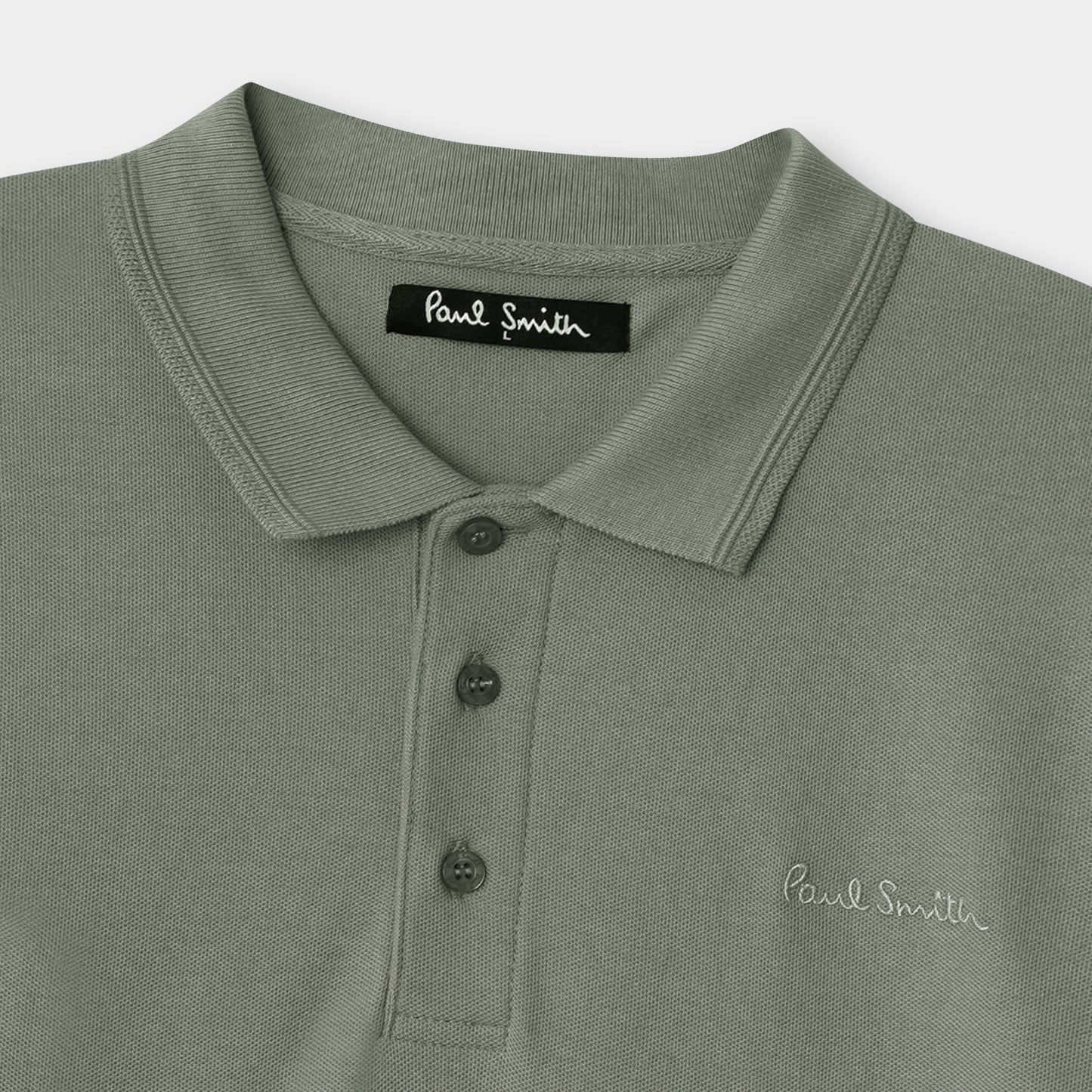 Light Green Polo