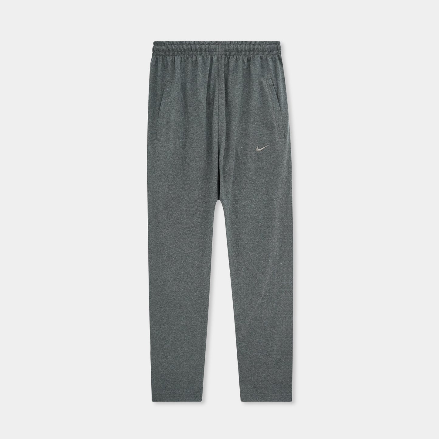 Charcoal Jersey Trouser