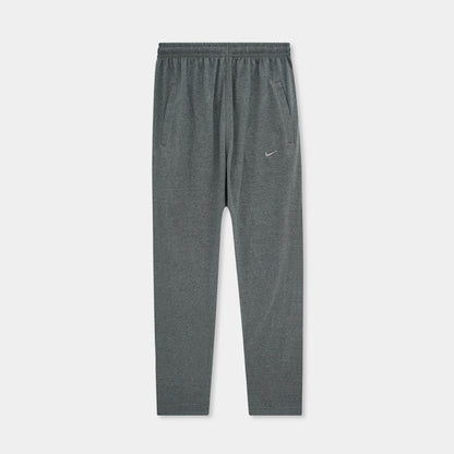 Charcoal Jersey Trouser