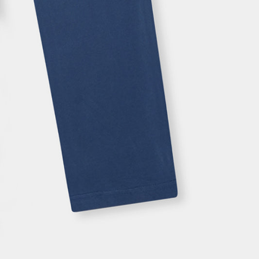 Light Blue Jersey Trouser