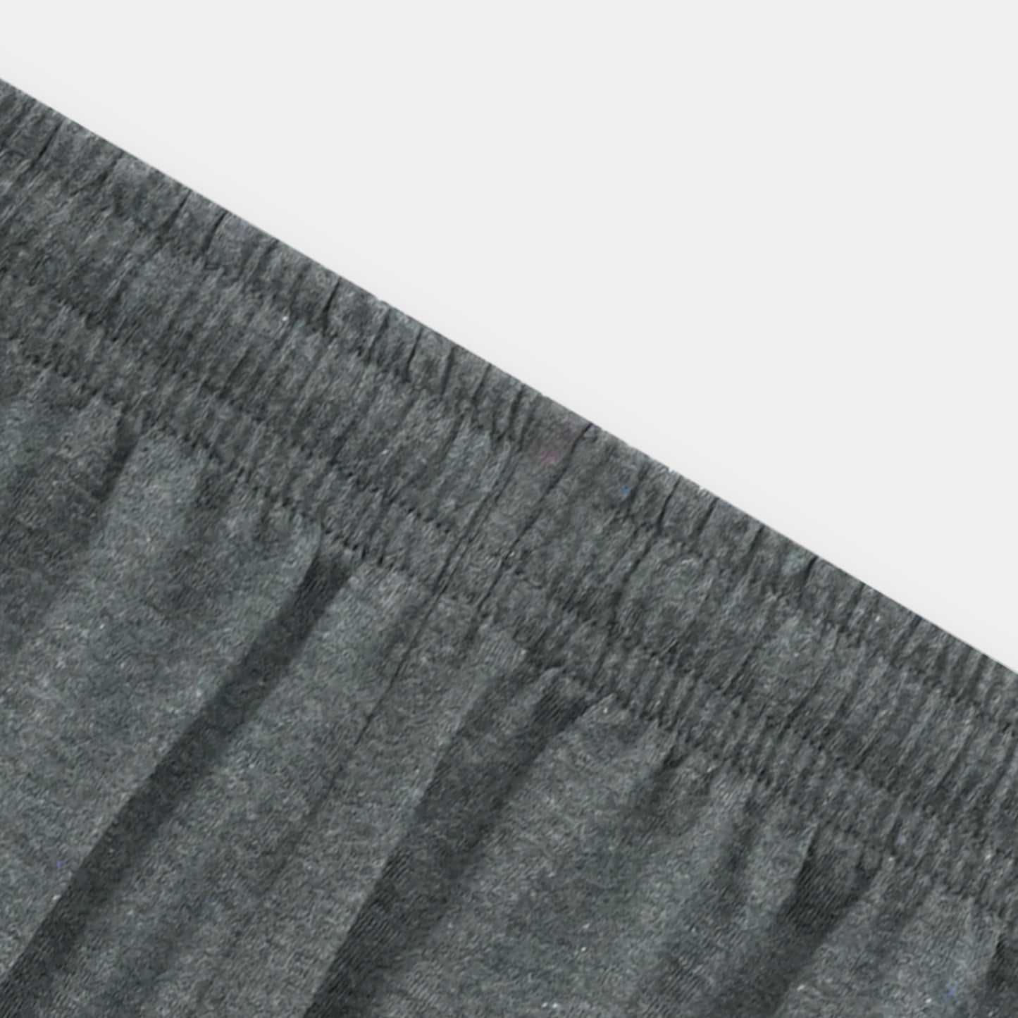 Charcoal Jersey Trouser