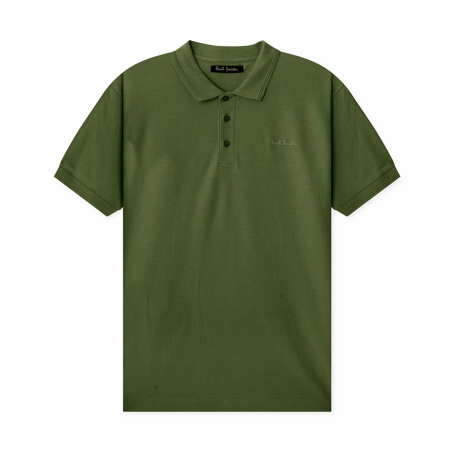 Army Green Polo