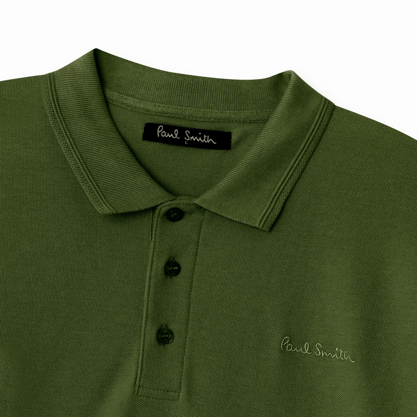 Army Green Polo