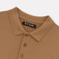 Light Brown Polo