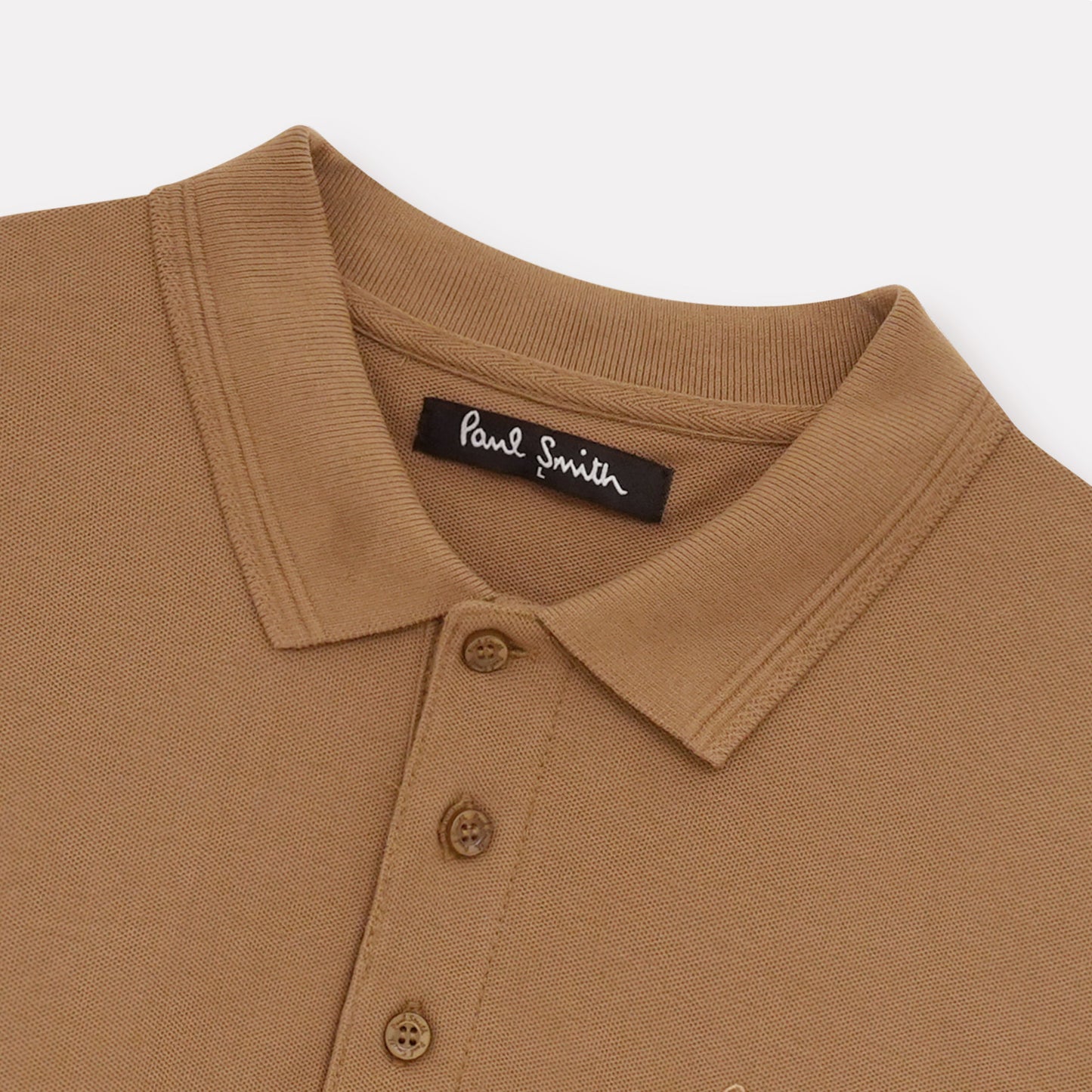 Light Brown Polo