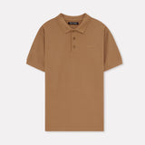 Light Brown Polo