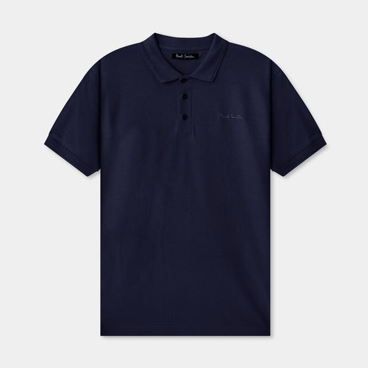 Navy Blue Polo