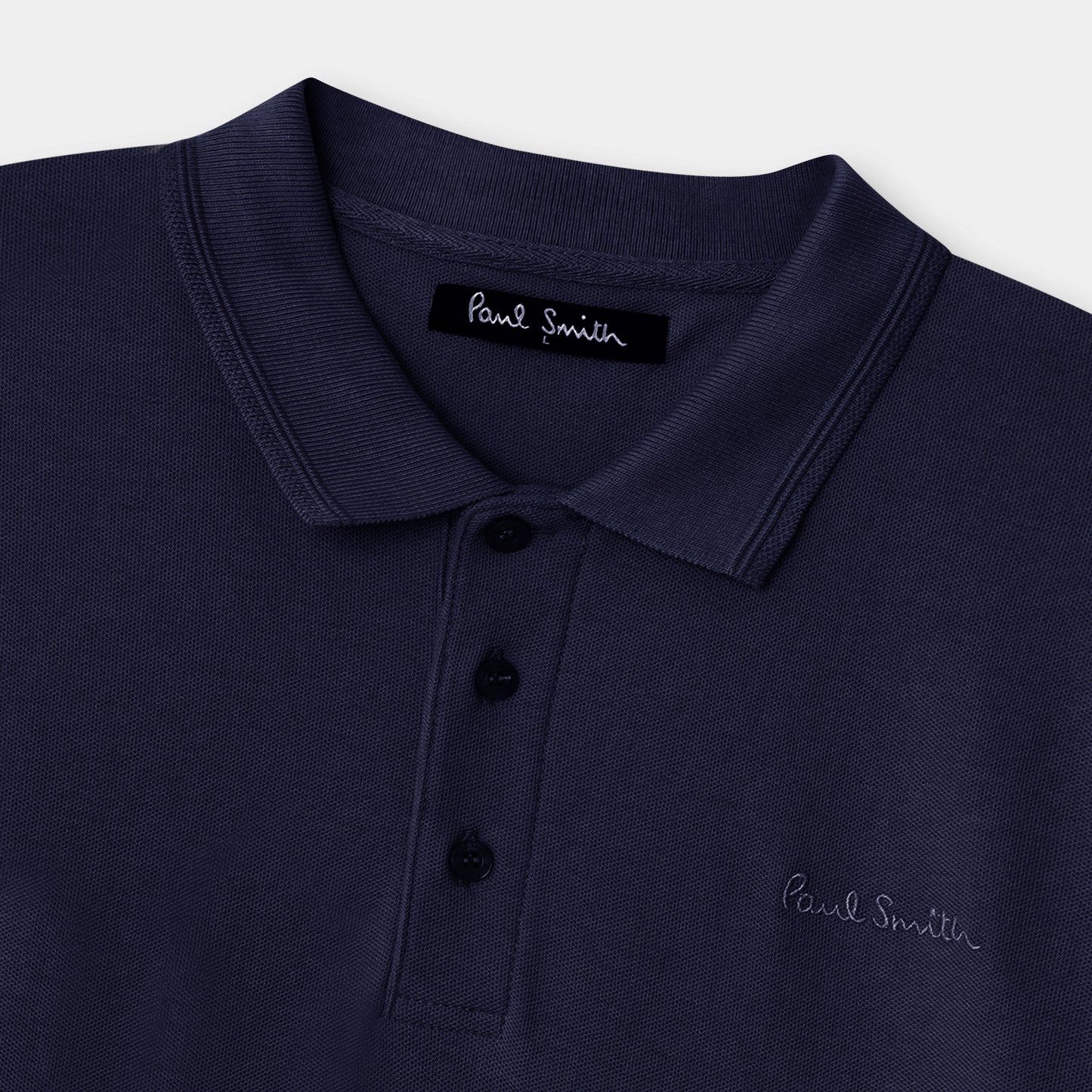 Navy Blue Polo