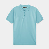 Light Teal Polo