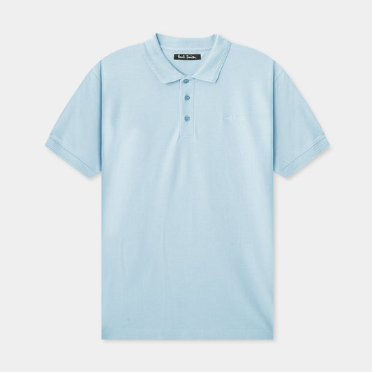 Sky Blue Polo