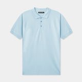 Sky Blue Polo
