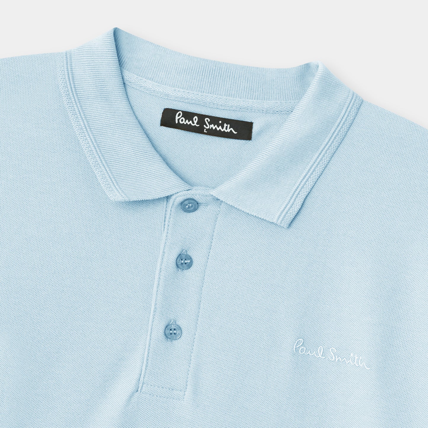 Sky Blue Polo