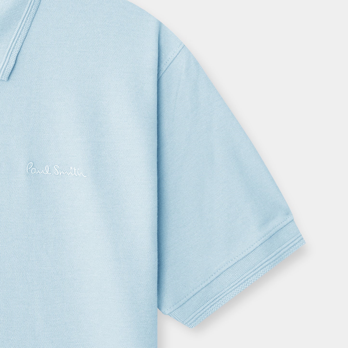 Sky Blue Polo
