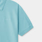 Light Teal Polo