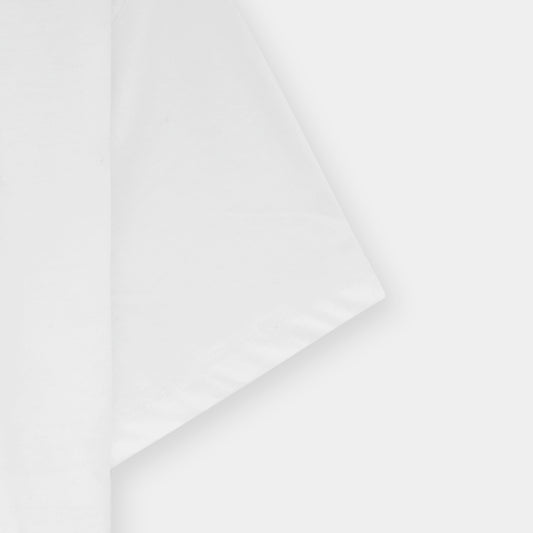 White Plain Tee
