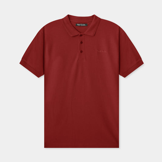 Maroon Polo