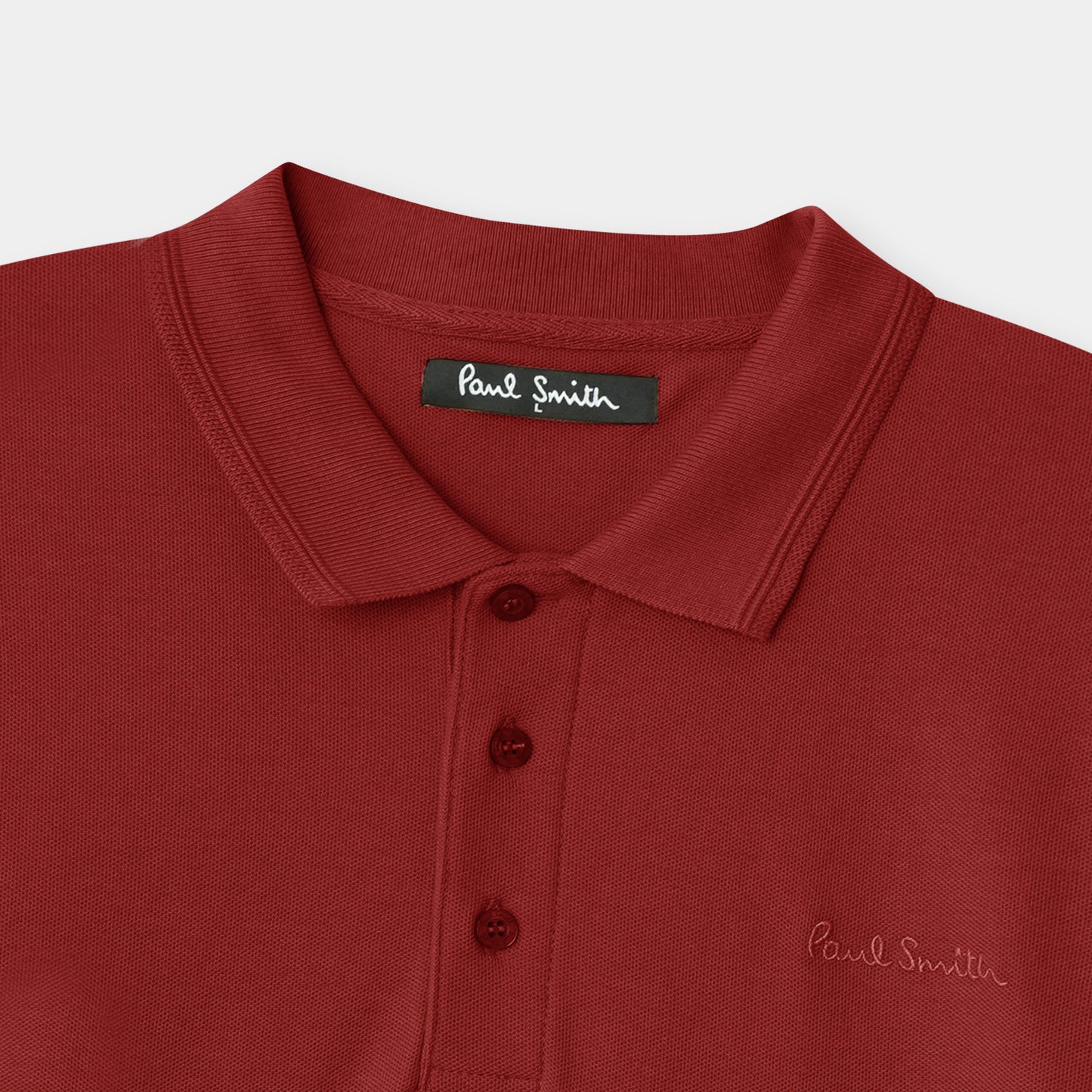 Maroon Polo