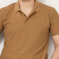 Light Brown Polo